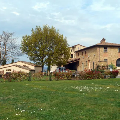Trasformazione Struttura Turistico Ricettiva San Gimignano 2016 Studio Architetto Felici Puccetti Image002