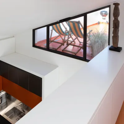 Frazionamento Appartamento Via Masaccio Firenze Studio Architetto Felici Puccetti Image009