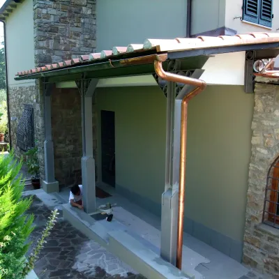 Ristrutturazione Casa Privata Firenze 2007 Studio Architetto Felici Puccetti Image005