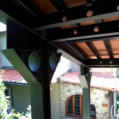 Ristrutturazione Casa Privata Firenze 2007 Studio Architetto Felici Puccetti Image006