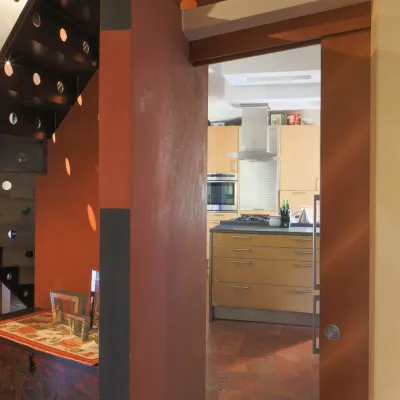 Ristrutturazione Interior Design Residenza Privata Firenze Architetto Felici Puccetti Image016